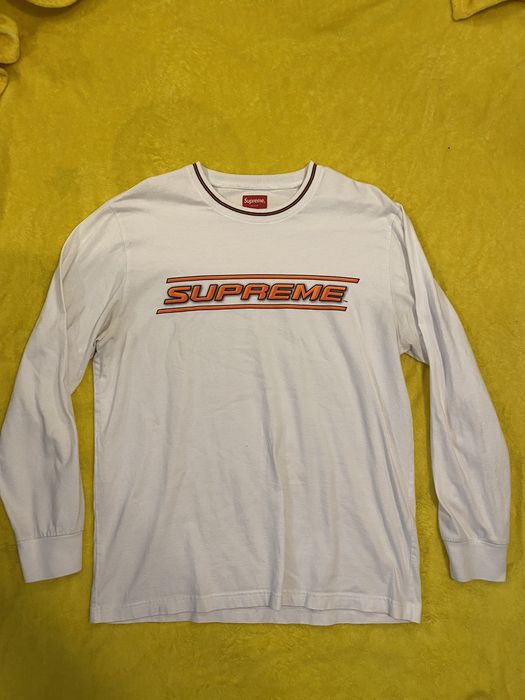 Supreme Supreme Bevel L/S Top | Grailed