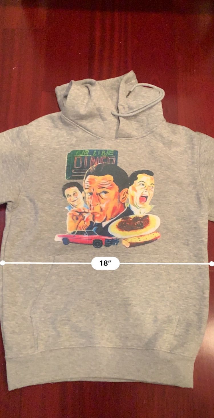 Lebron james goodfellas hoodie on sale