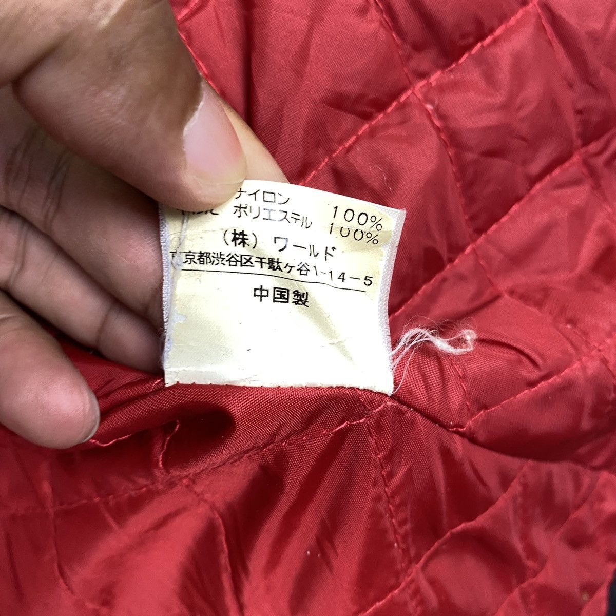 Takeo Kikuchi × Vintage Takeo Kikuchi Cordura Work Jacket Size US S / EU 44-46 / 1 - 18 Thumbnail