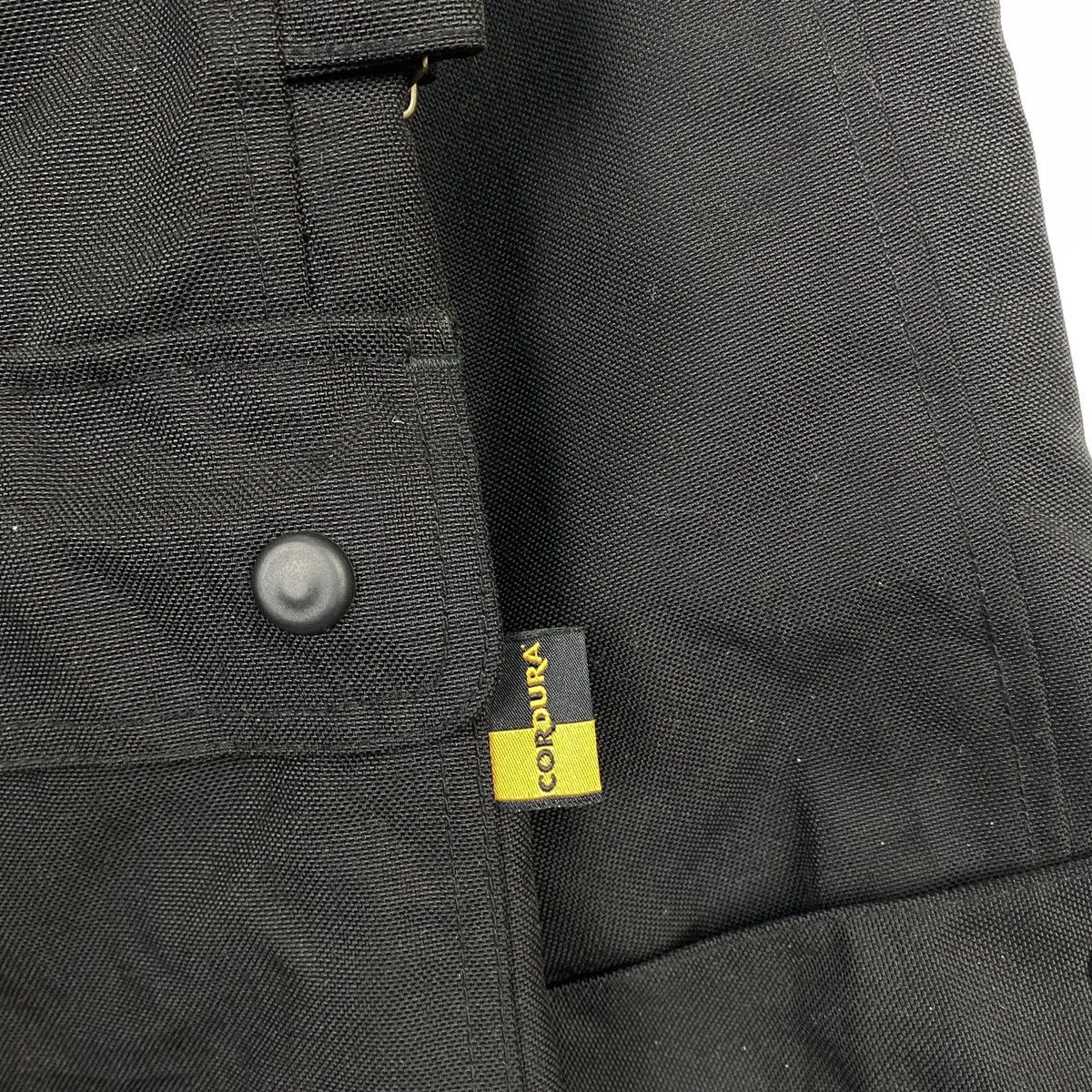 Takeo Kikuchi × Vintage Takeo Kikuchi Cordura Work Jacket Size US S / EU 44-46 / 1 - 6 Thumbnail