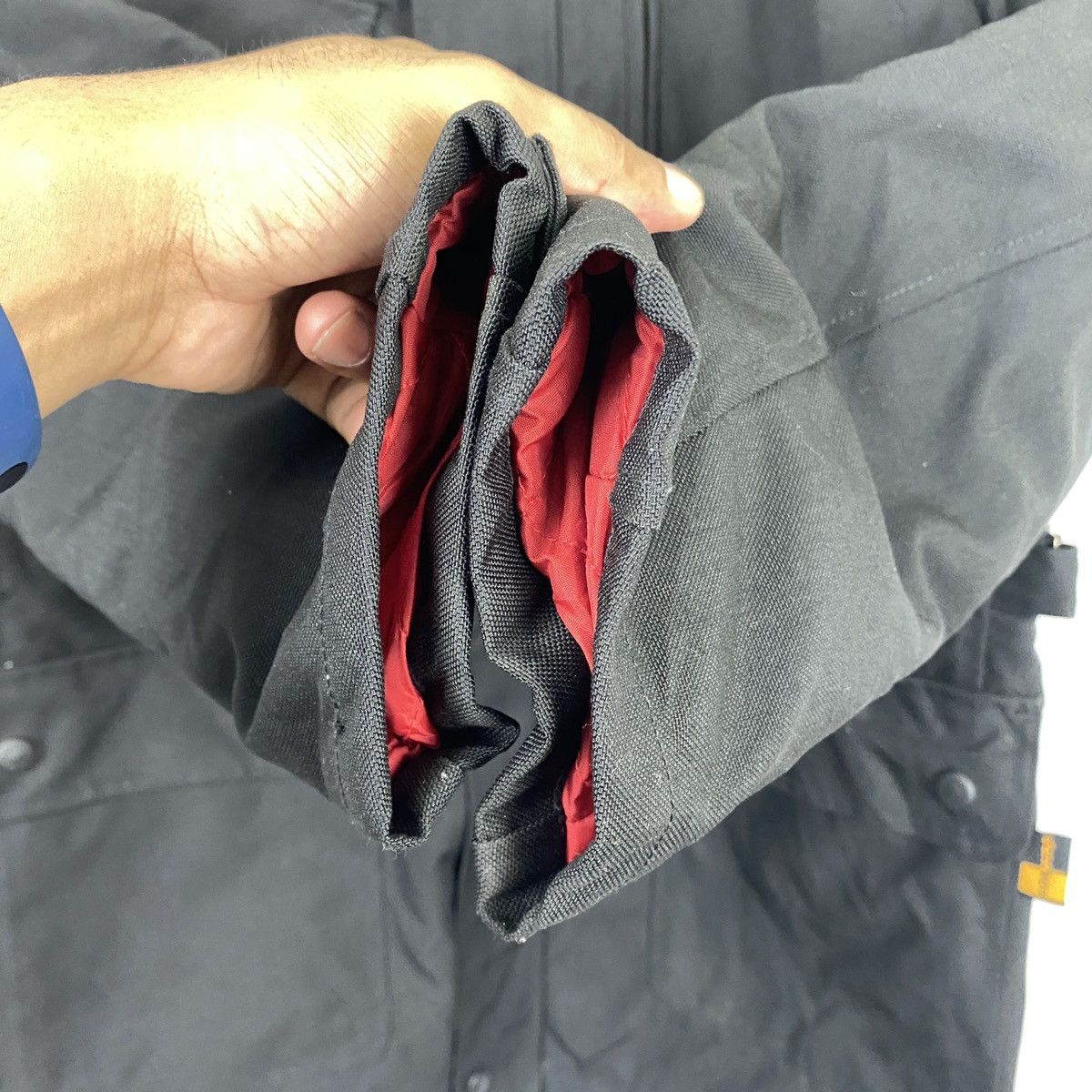 Takeo Kikuchi × Vintage Takeo Kikuchi Cordura Work Jacket Size US S / EU 44-46 / 1 - 10 Thumbnail