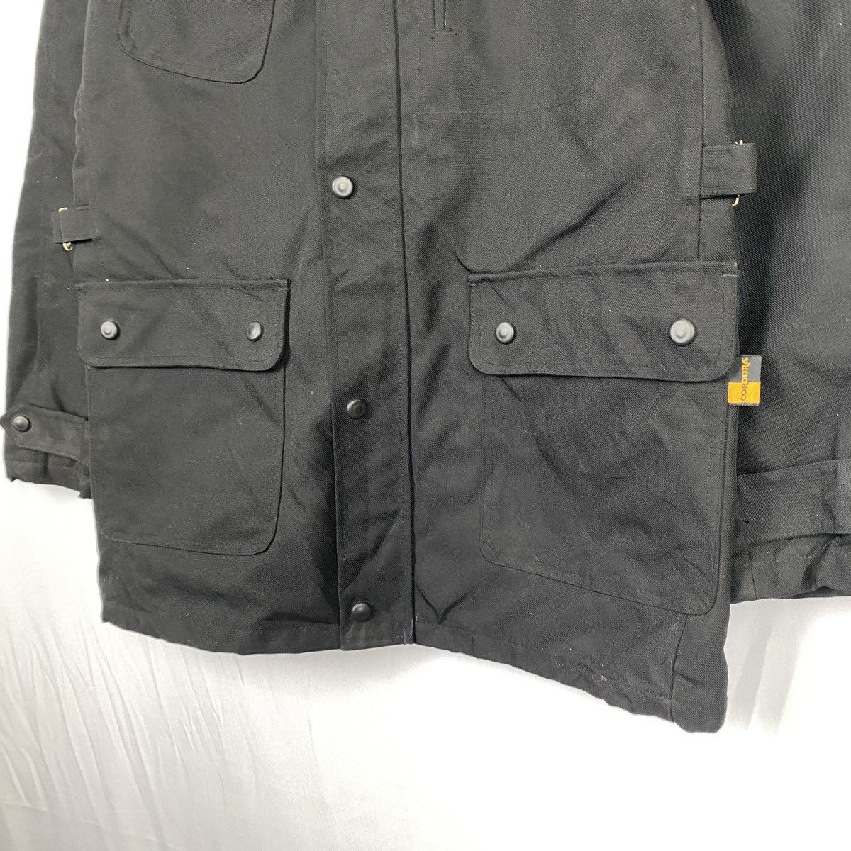 Takeo Kikuchi × Vintage Takeo Kikuchi Cordura Work Jacket Size US S / EU 44-46 / 1 - 5 Thumbnail
