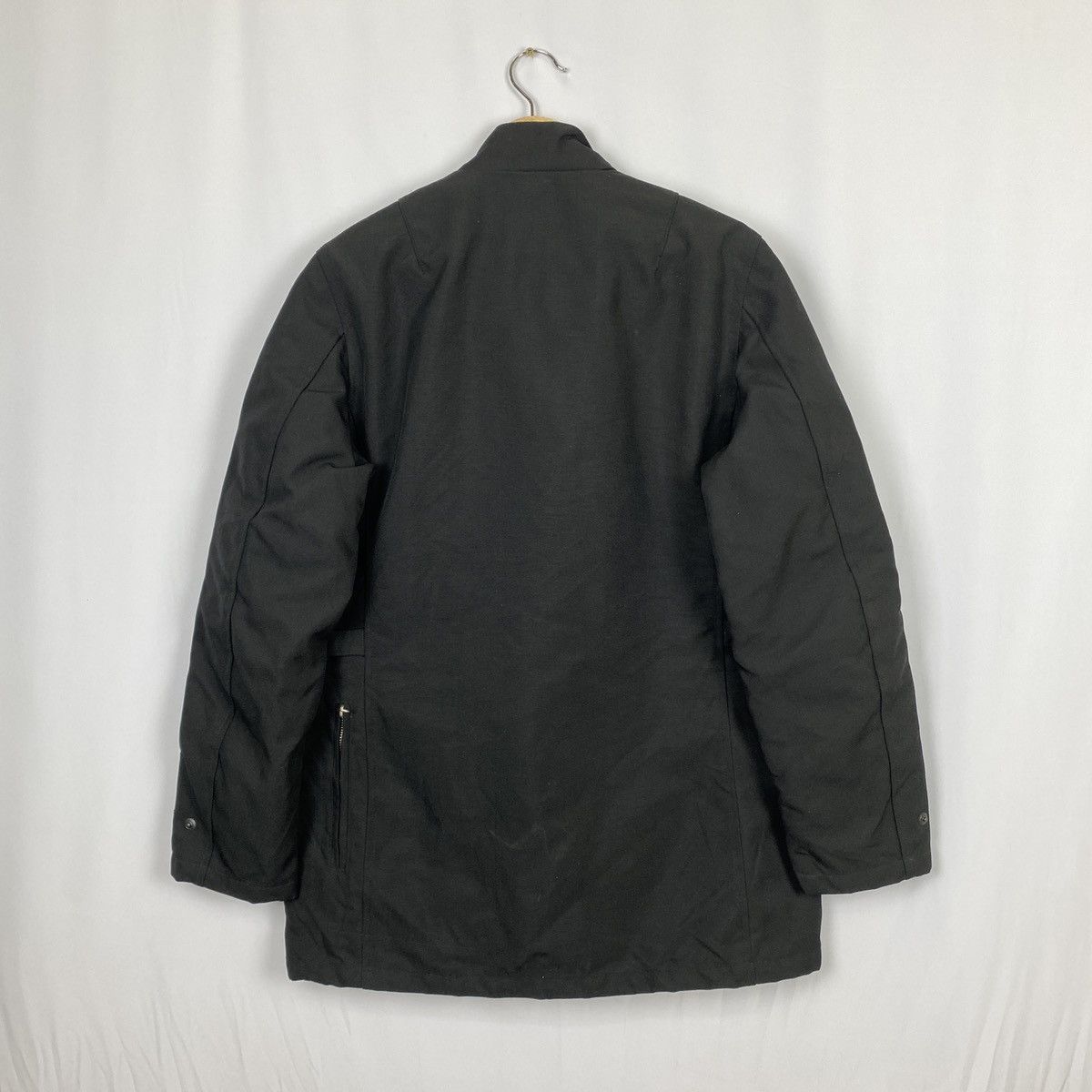 Takeo Kikuchi × Vintage Takeo Kikuchi Cordura Work Jacket Size US S / EU 44-46 / 1 - 15 Thumbnail