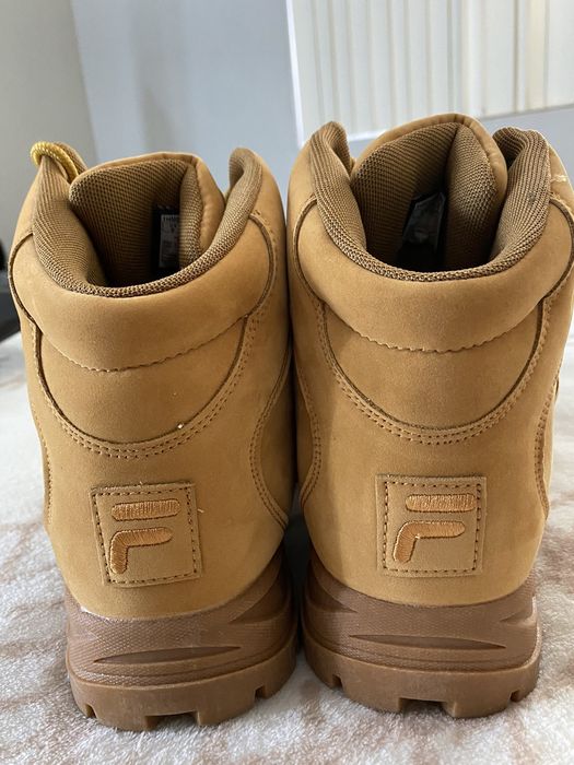 Fila Fila Mens Diviner FS Work Boots Size 9 | Grailed