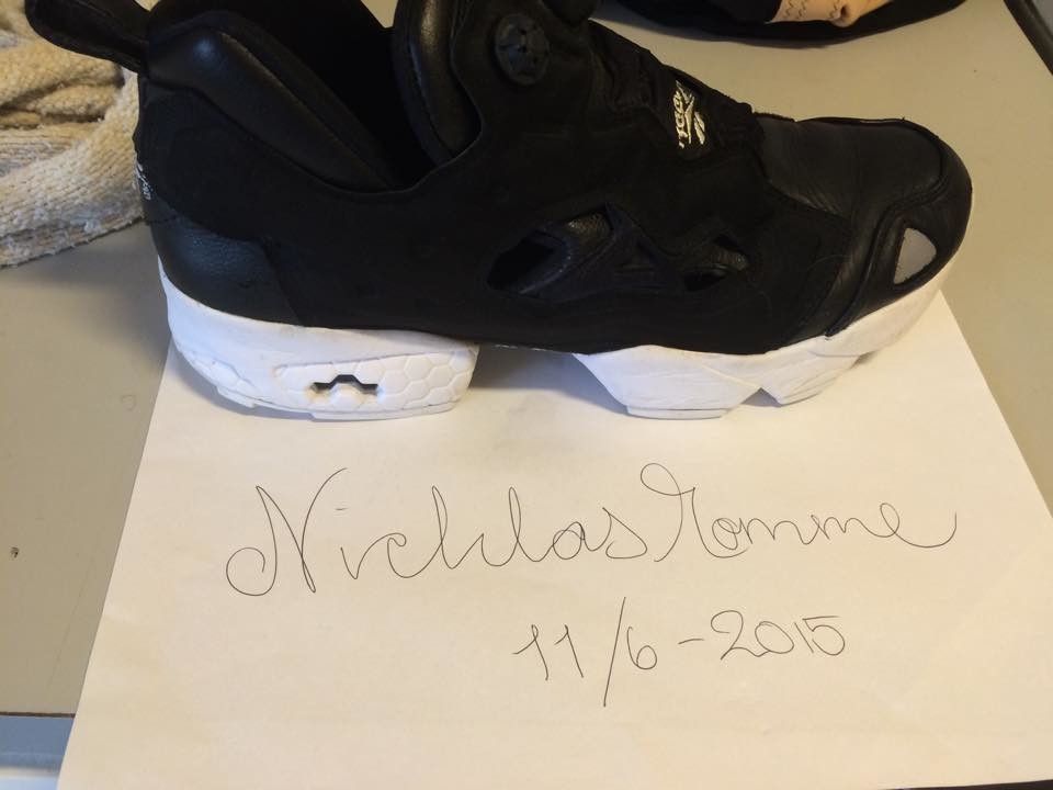 Reebok Reebok Instapump Fury Size US 9 / EU 42 - 3 Thumbnail