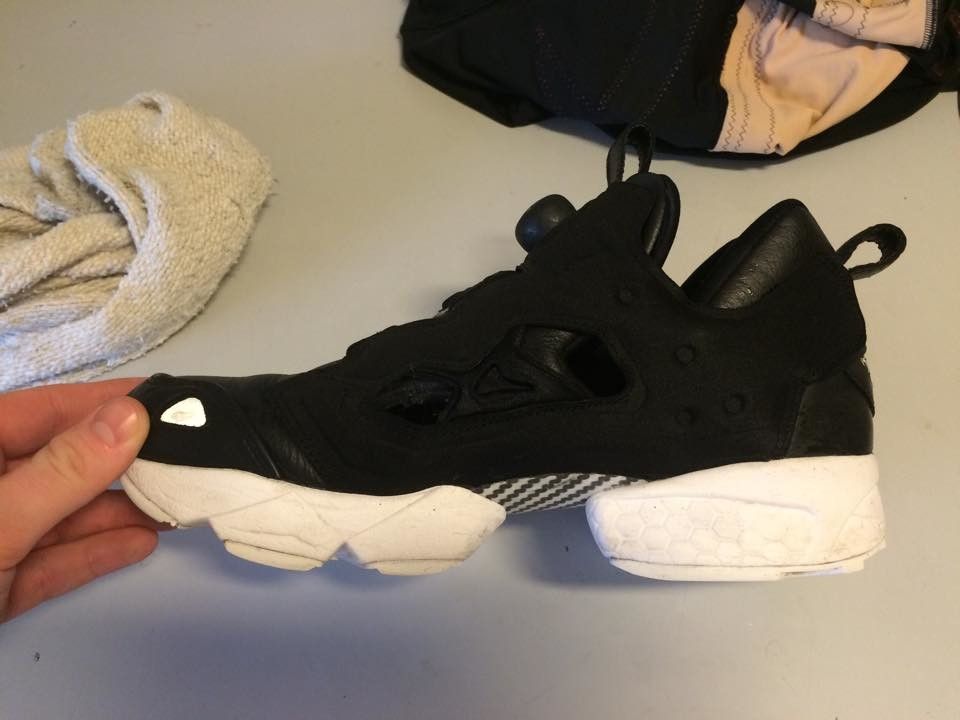 Reebok Reebok Instapump Fury Size US 9 / EU 42 - 1 Thumbnail