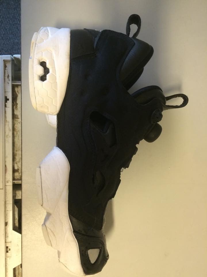 Reebok Reebok Instapump Fury Size US 9 / EU 42 - 4 Thumbnail