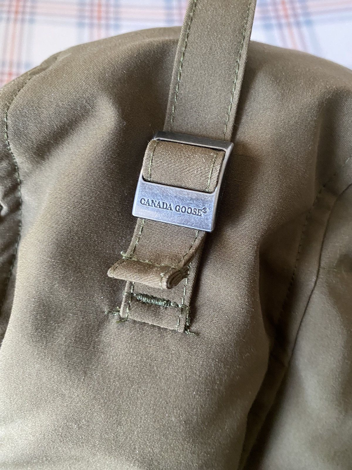Canada Goose Canada Goose Carson Parka Size US L / EU 52-54 / 3 - 10 Thumbnail
