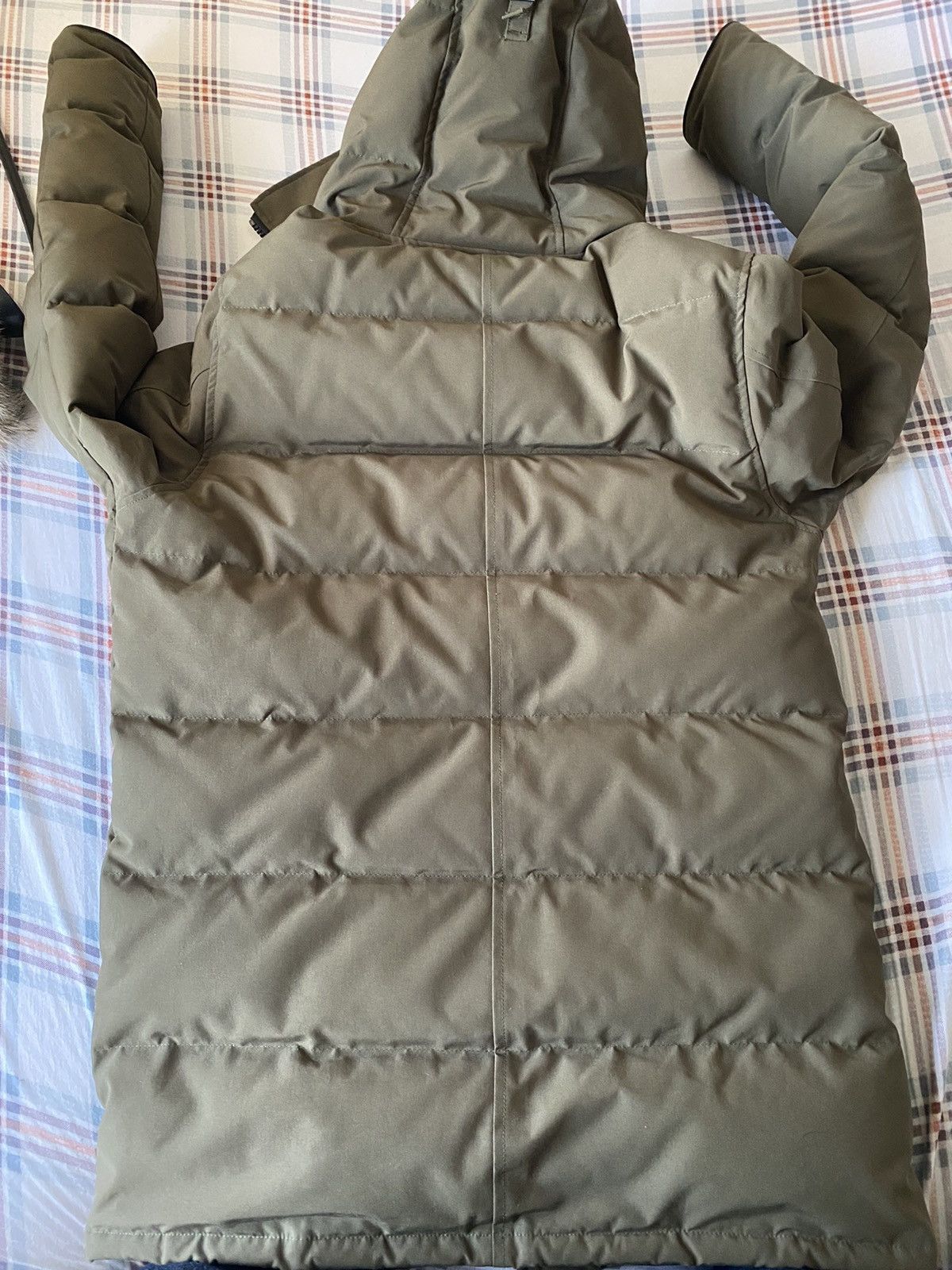 Canada Goose Canada Goose Carson Parka Size US L / EU 52-54 / 3 - 2 Thumbnail