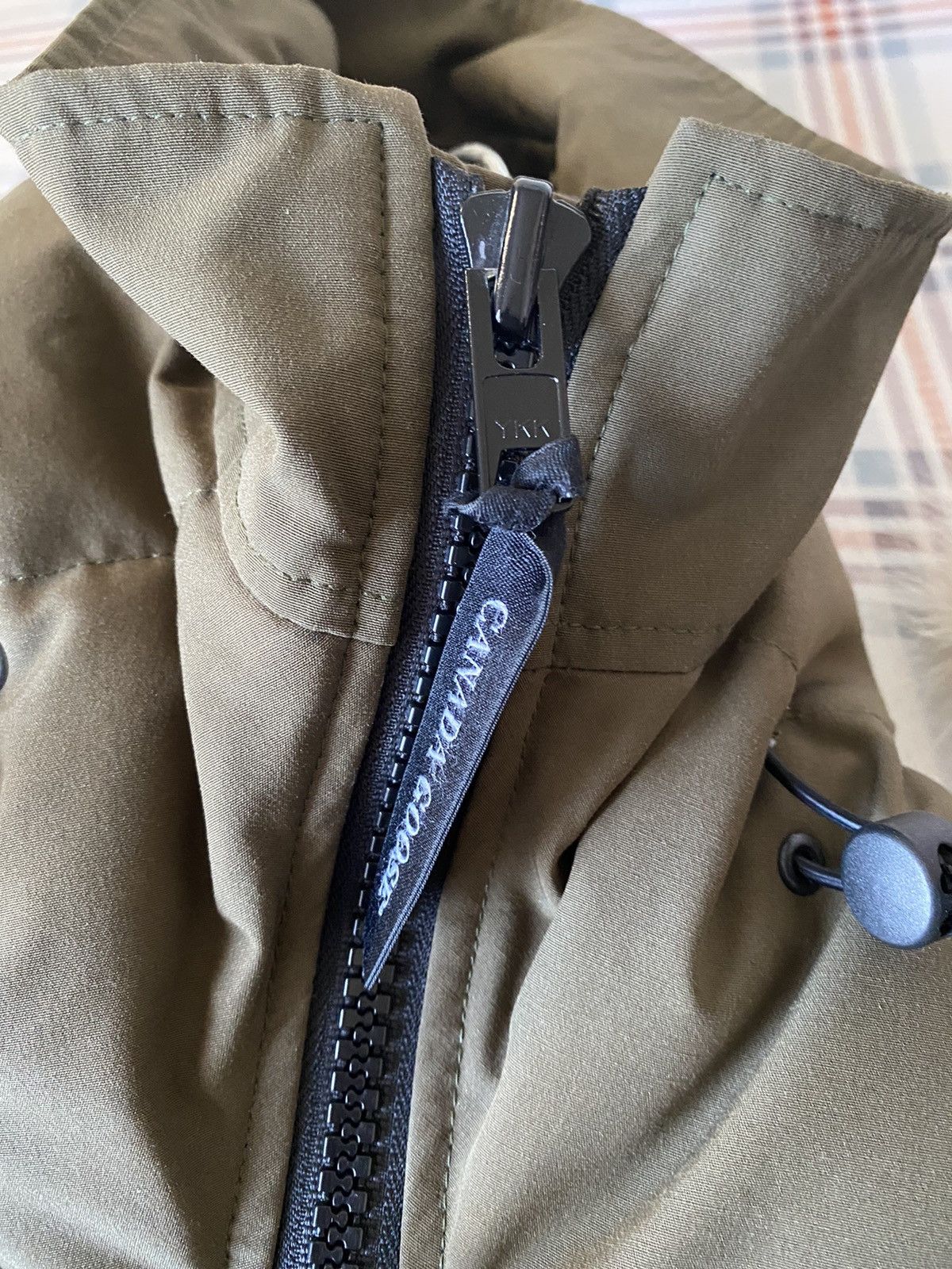 Canada Goose Canada Goose Carson Parka Size US L / EU 52-54 / 3 - 5 Thumbnail