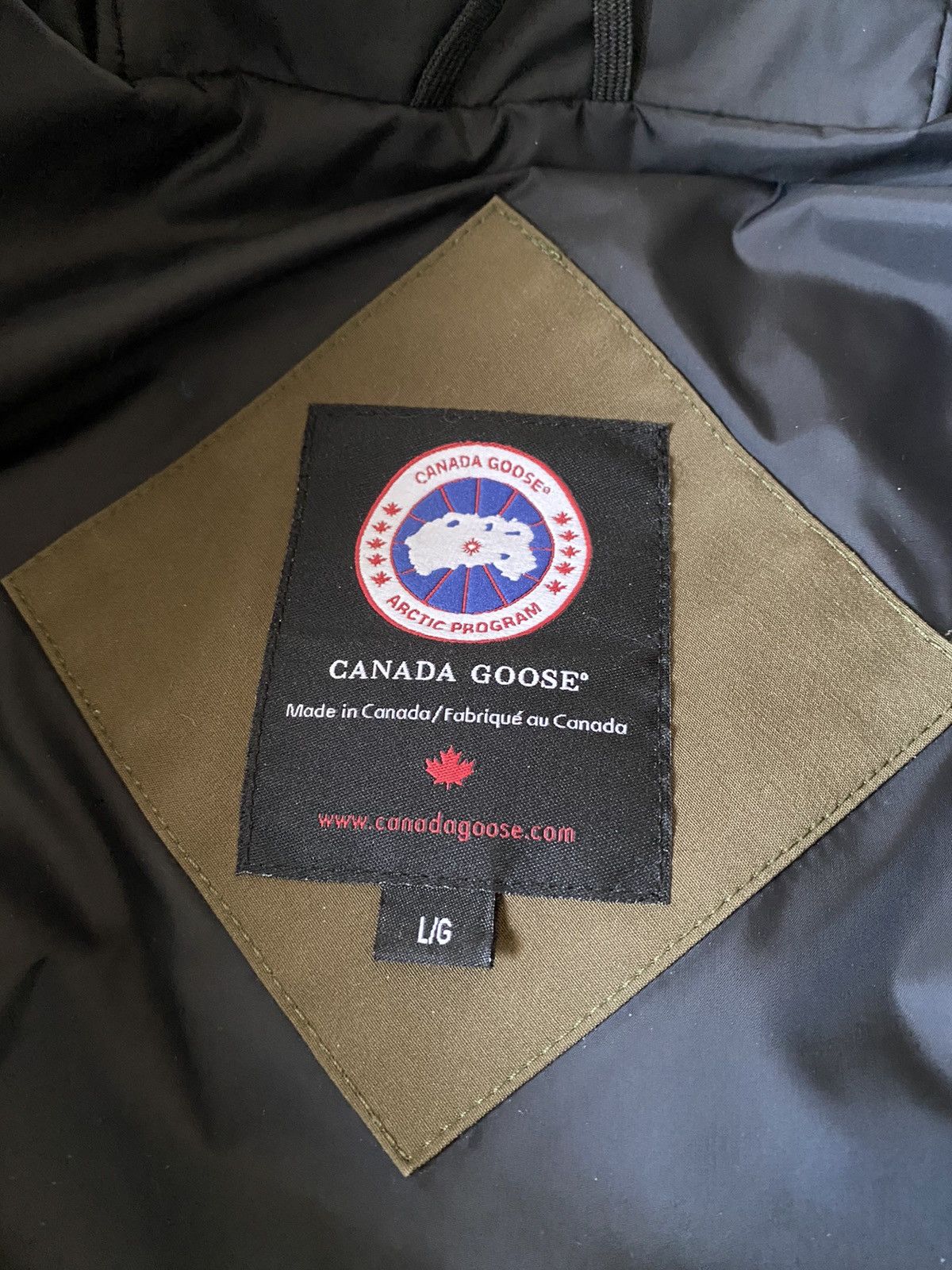 Canada Goose Canada Goose Carson Parka Size US L / EU 52-54 / 3 - 3 Thumbnail
