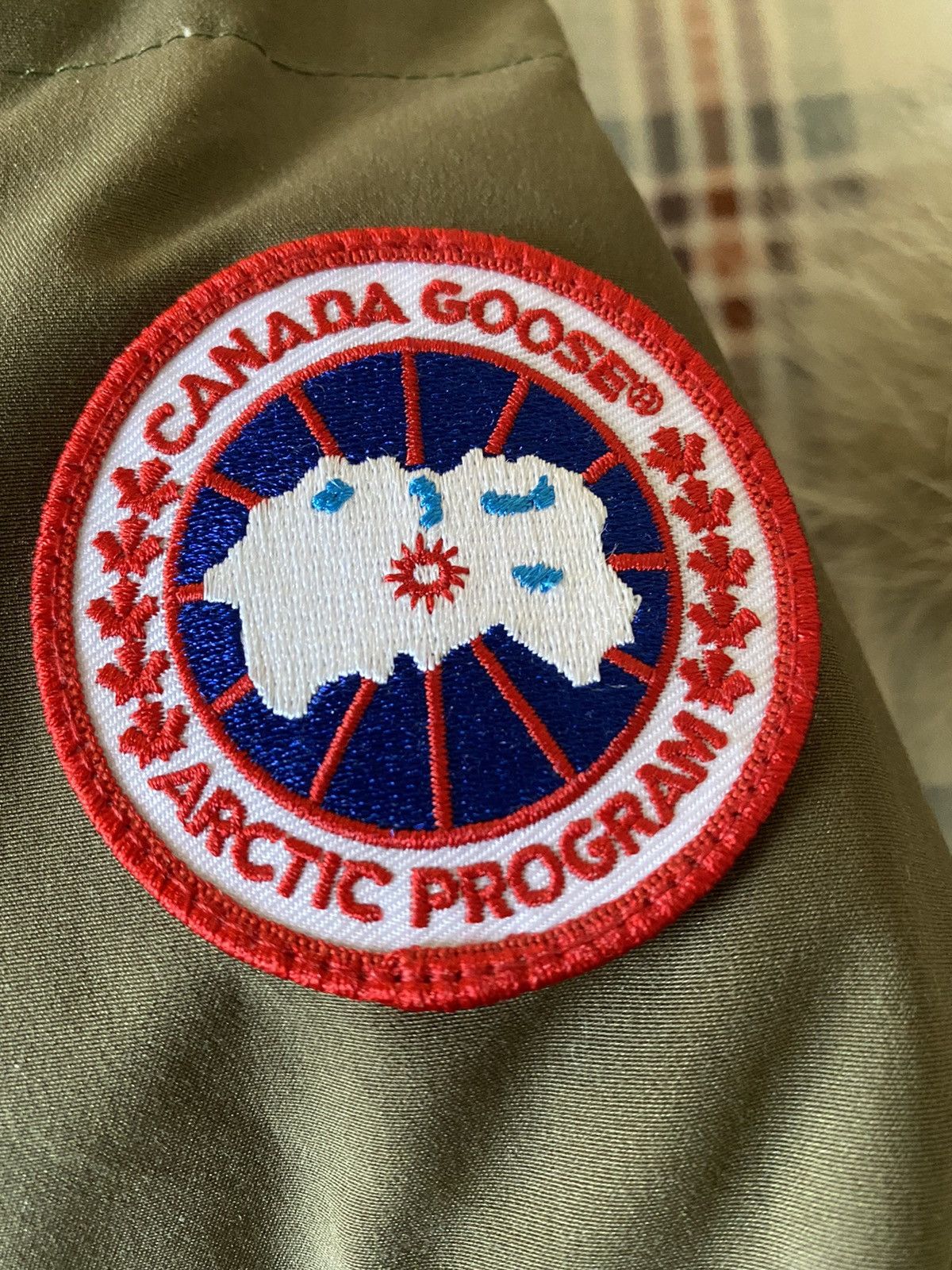 Canada Goose Canada Goose Carson Parka Size US L / EU 52-54 / 3 - 4 Thumbnail