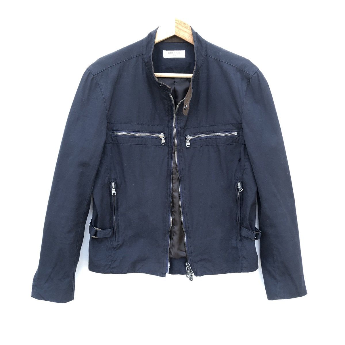 Edifice Japan × Japanese Brand Edifice Jacket | Grailed