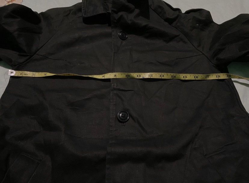 Issey Miyake VINTAGE I.S SUNAO KAWAHARA LONG JACKET PARKA COAT TRENCH Size US M / EU 48-50 / 2 - 4 Thumbnail