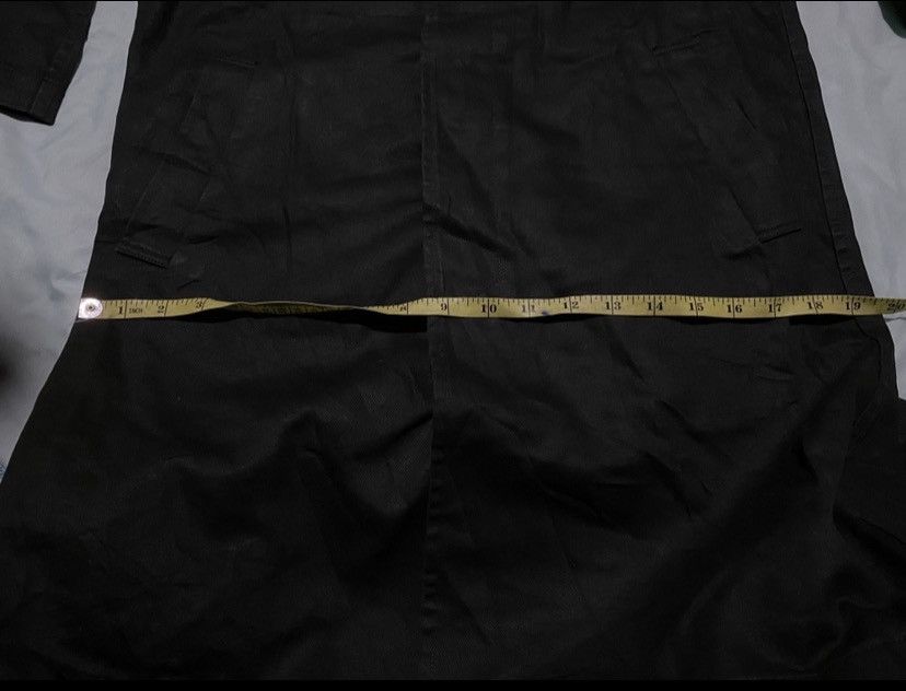 Issey Miyake VINTAGE I.S SUNAO KAWAHARA LONG JACKET PARKA COAT TRENCH Size US M / EU 48-50 / 2 - 5 Thumbnail