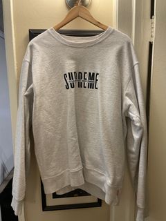 Supreme World Famous Crewneck | Grailed