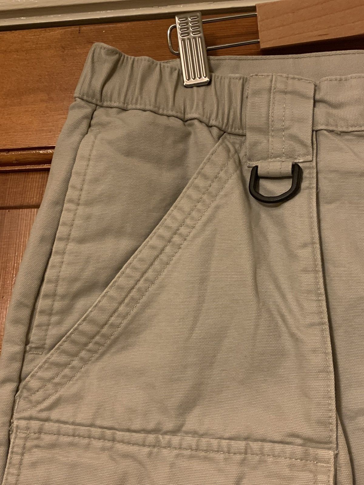 Columbia × Vintage *RARE* Vintage Columbia Cargo Shorts - Size Medium Size US 32 / EU 48 - 3 Thumbnail
