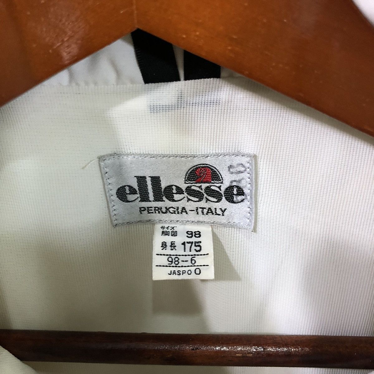 Ellesse × Vintage Vintage 90’s Ellesse Super Racing Gear Light Jacket Size US L / EU 52-54 / 3 - 6 Thumbnail