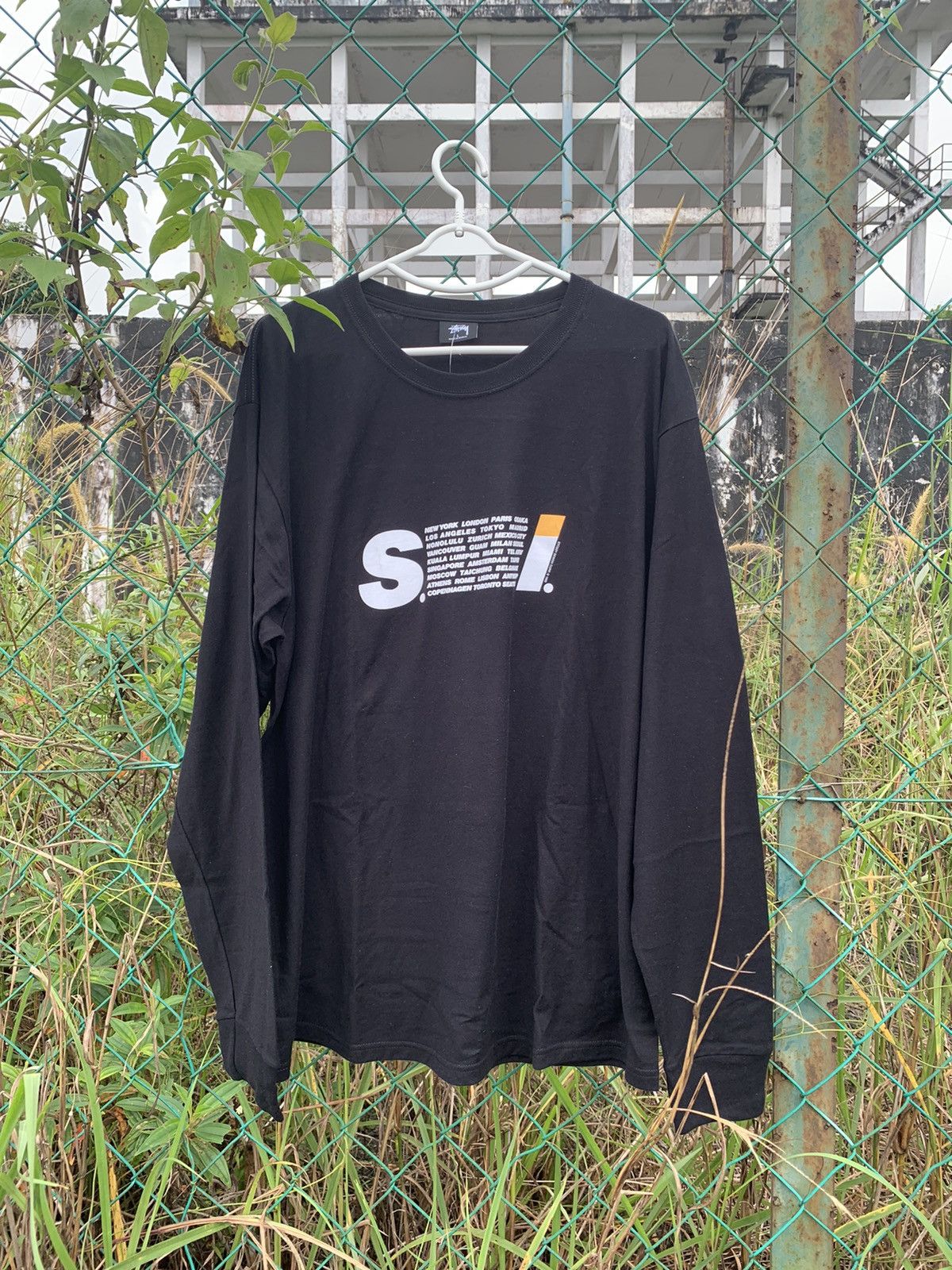 Stussy Stussy rip off issey miyake | Grailed