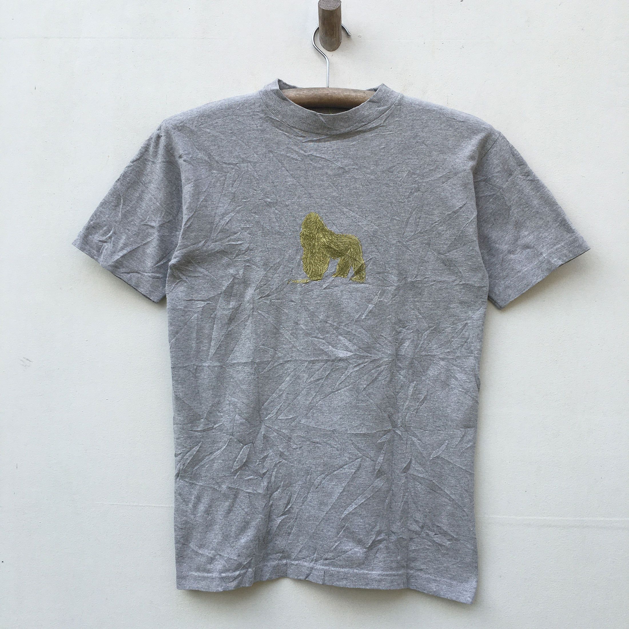 Vintage Xlarge Streetwear Tees