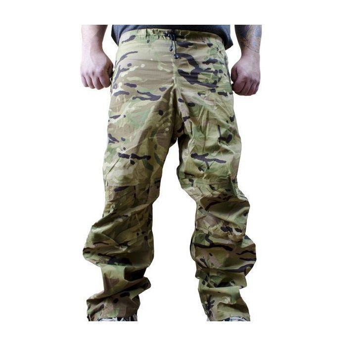 Goretex x British Army Camo Pants
