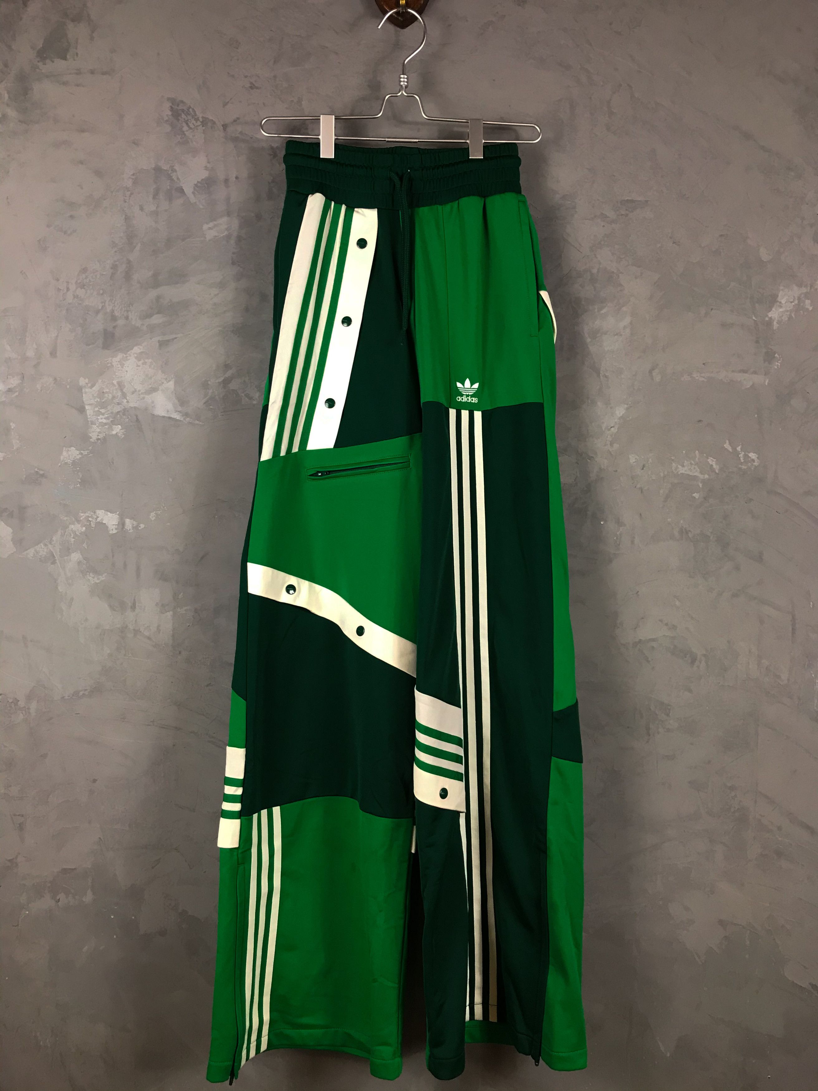 Adidas danielle cathari pants green hot sale