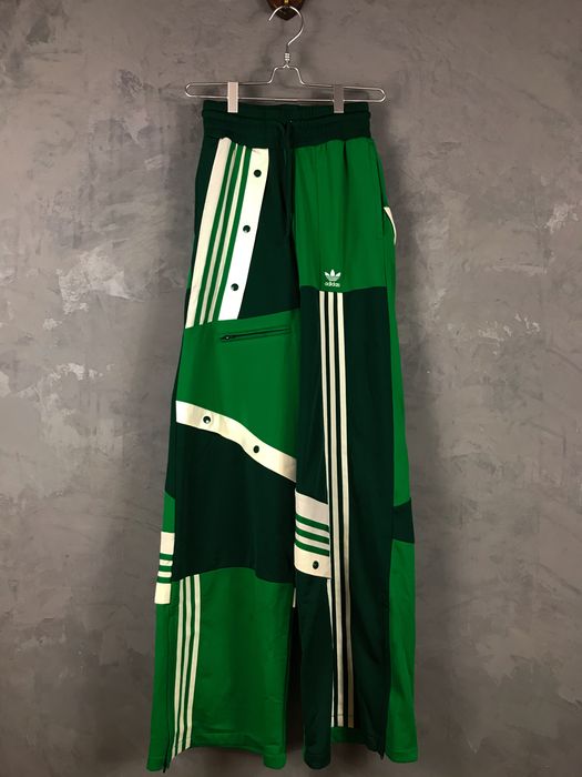 Danielle cathari hot sale adidas green