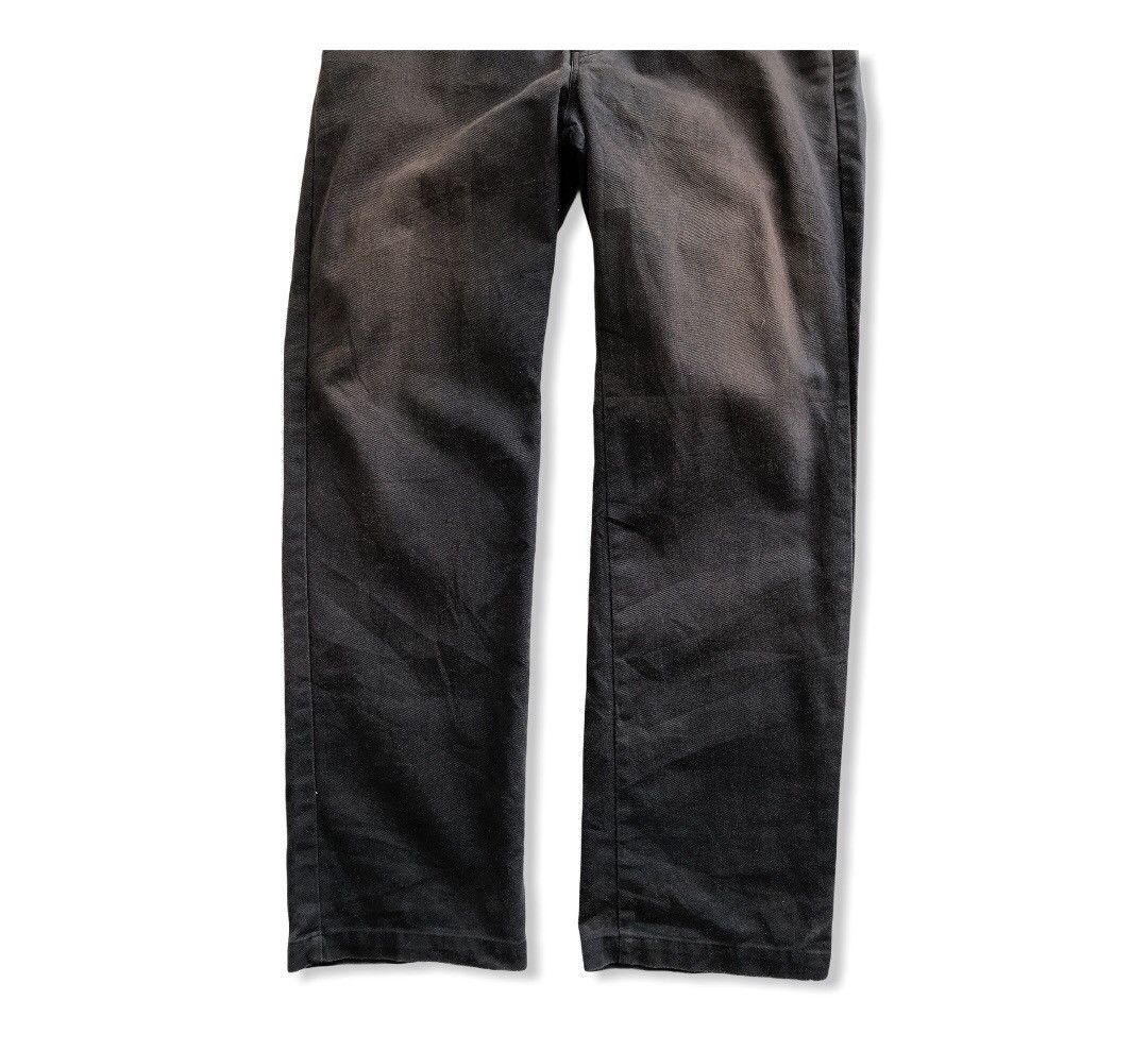Dickies × Matthew Williamson Wiliamson Dickeis Black Casual Pant Size US 36 / EU 52 - 3 Thumbnail
