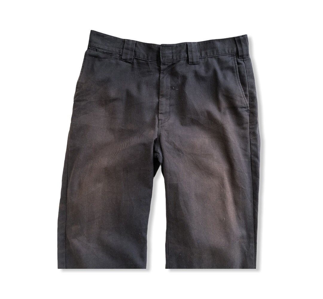 Dickies × Matthew Williamson Wiliamson Dickeis Black Casual Pant Size US 36 / EU 52 - 2 Thumbnail