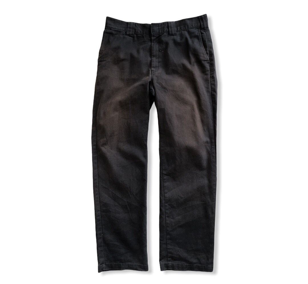 Dickies × Matthew Williamson Wiliamson Dickeis Black Casual Pant Size US 36 / EU 52 - 1 Thumbnail