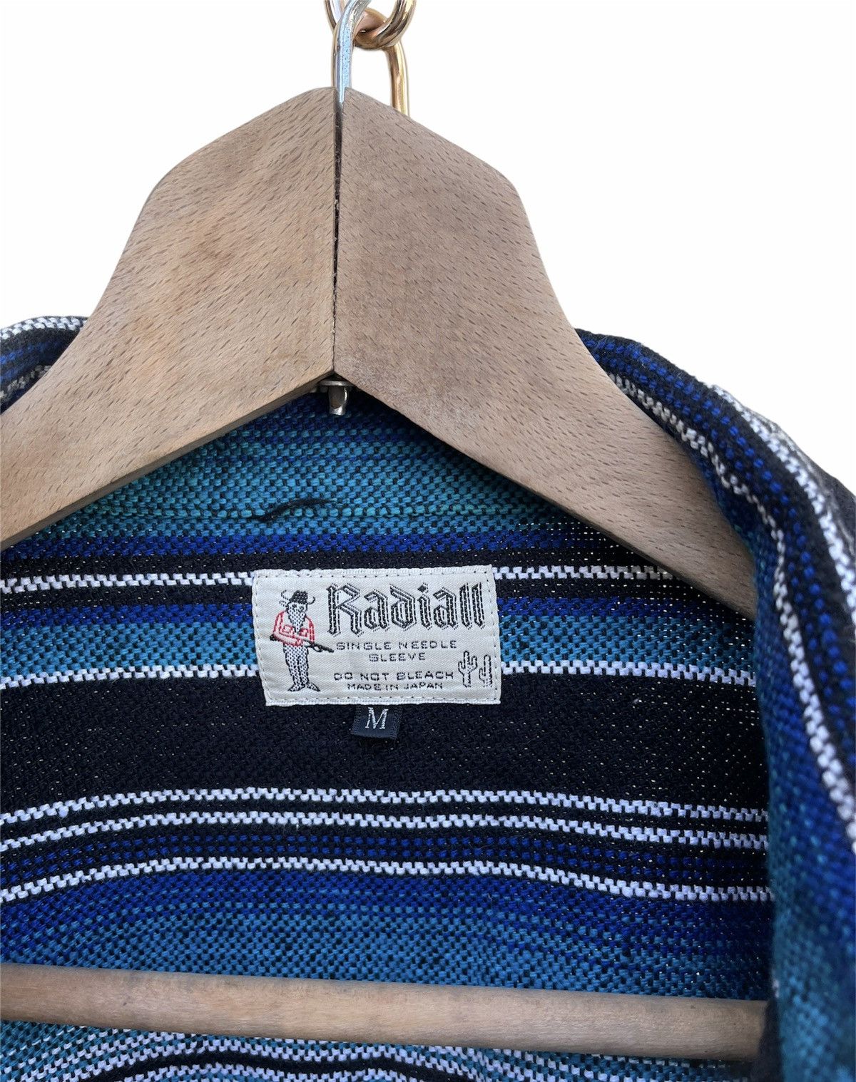 RADIALL plaid jacket