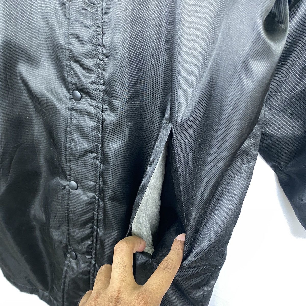 Adidas × Vintage Vintage Adidas Long Jacket Size US M / EU 48-50 / 2 - 9 Thumbnail