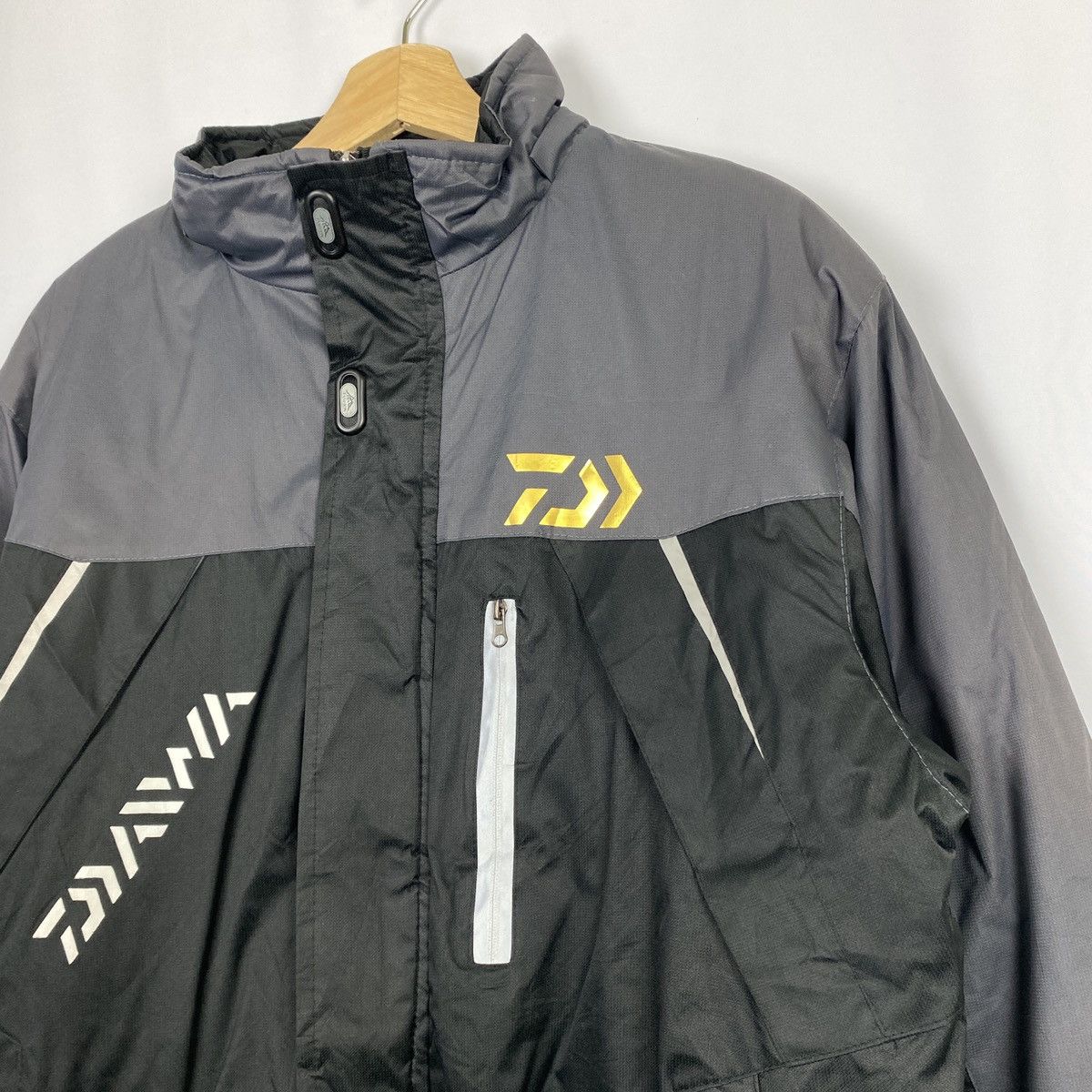 Japanese Brand NICOLE SPORT SKI JACKET Size US XXL / EU 58 / 5 - 4 Thumbnail