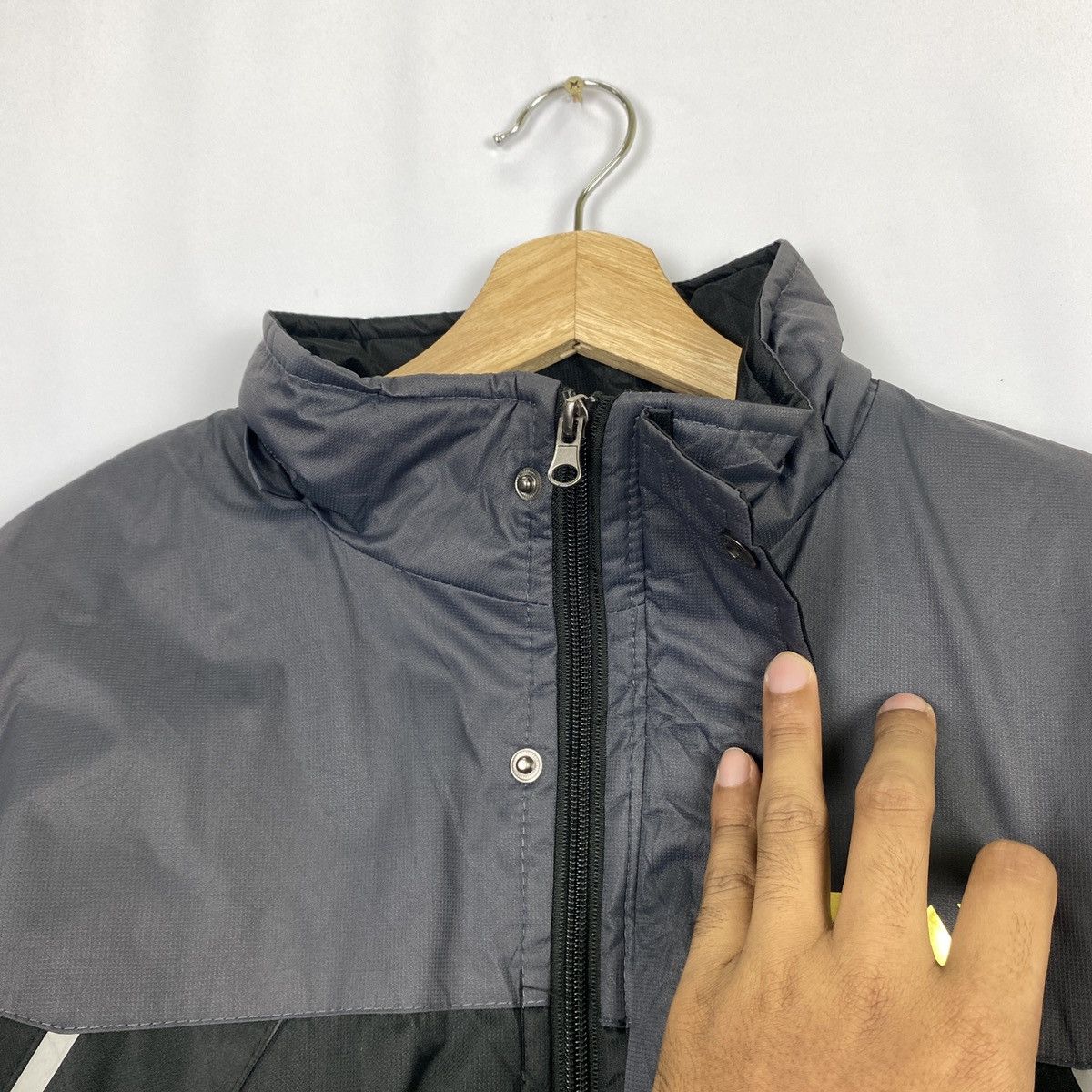 Japanese Brand NICOLE SPORT SKI JACKET Size US XXL / EU 58 / 5 - 5 Thumbnail