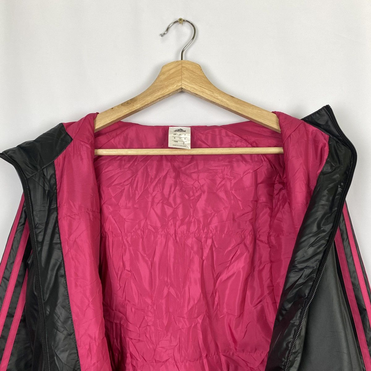Adidas × Vintage Adidas Winter Long Jacket Size US L / EU 52-54 / 3 - 13 Thumbnail