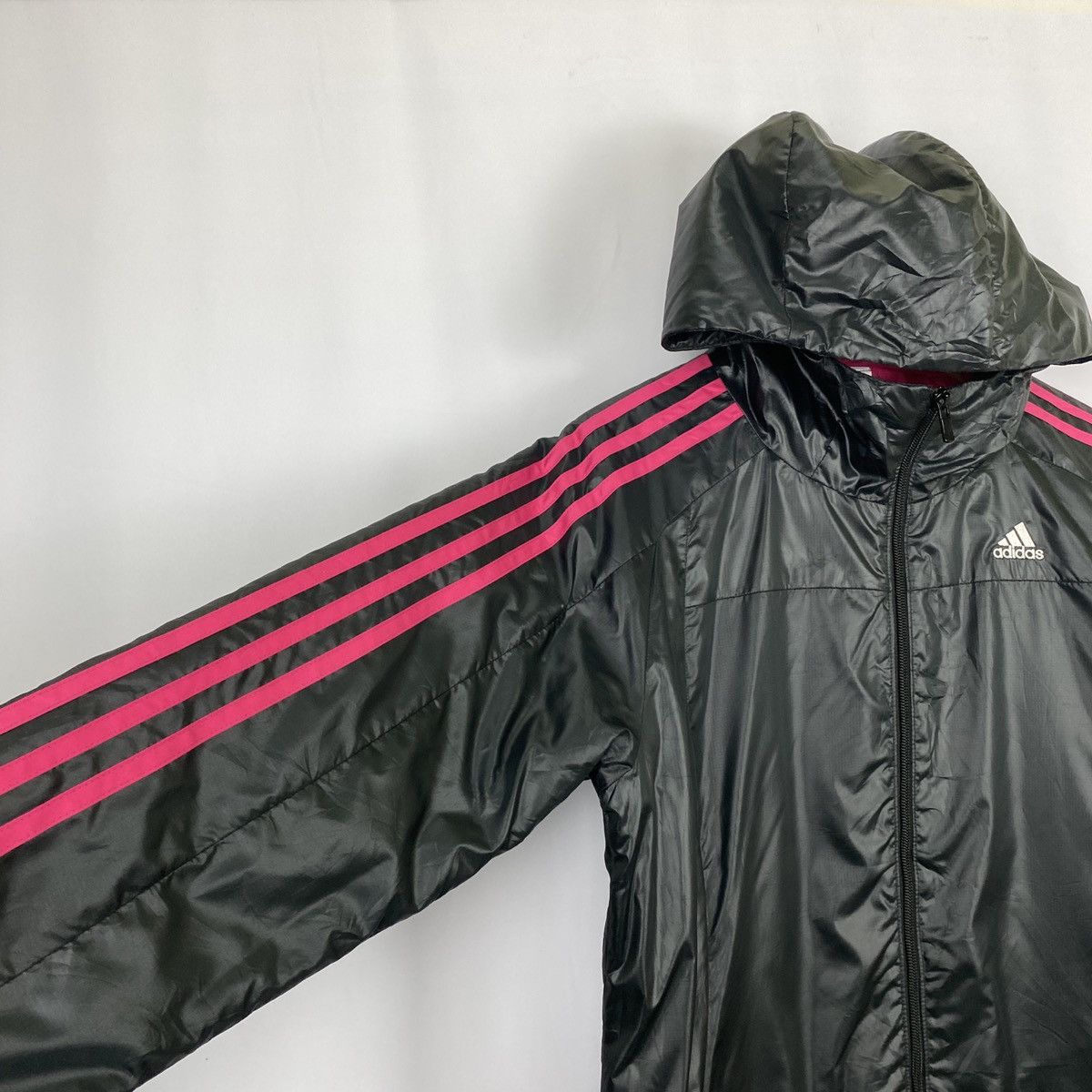 Adidas × Vintage Adidas Winter Long Jacket Size US L / EU 52-54 / 3 - 4 Thumbnail