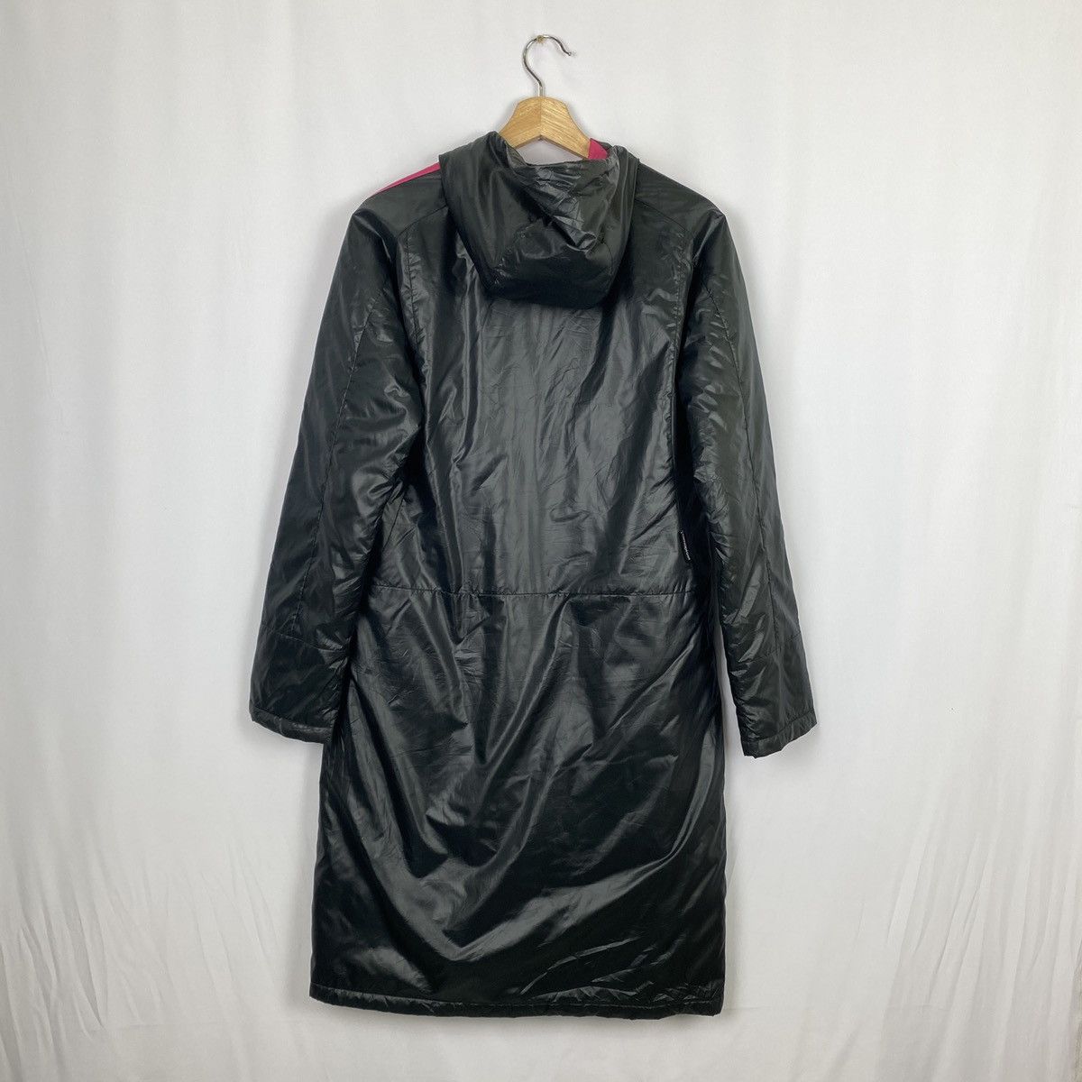 Adidas × Vintage Adidas Winter Long Jacket Size US L / EU 52-54 / 3 - 9 Thumbnail