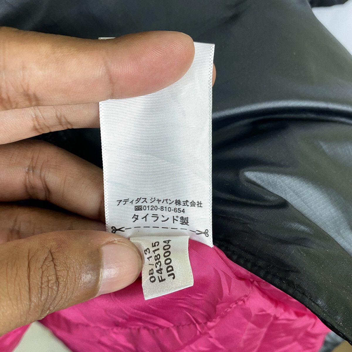 Adidas × Vintage Adidas Winter Long Jacket Size US L / EU 52-54 / 3 - 12 Thumbnail