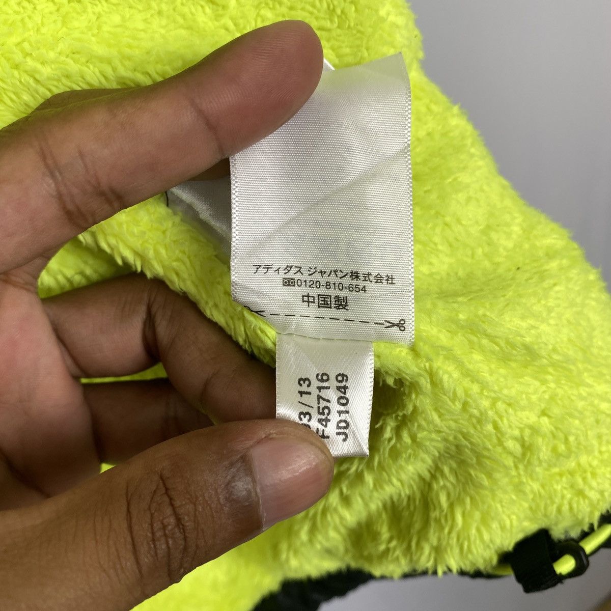 Adidas × Vintage Adidas Winter Long Jacket Size US L / EU 52-54 / 3 - 13 Thumbnail