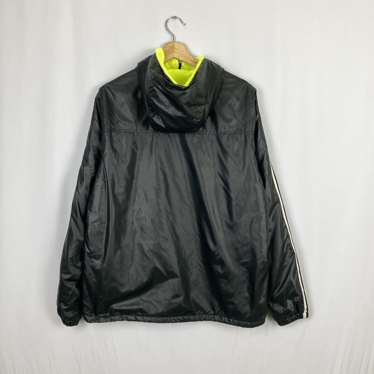 Adidas × Vintage Adidas Winter Long Jacket Size US L / EU 52-54 / 3 - 9 Thumbnail