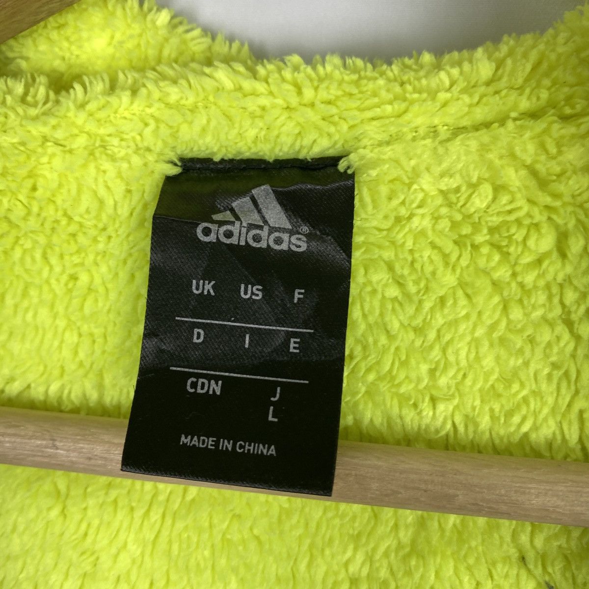 Adidas × Vintage Adidas Winter Long Jacket Size US L / EU 52-54 / 3 - 10 Thumbnail