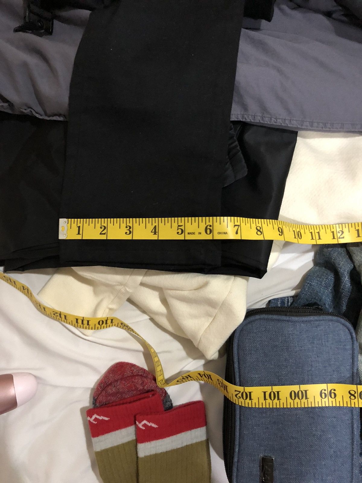 Undercover Undercover Black Utility Cargo Pant Size US 32 / EU 48 - 10 Thumbnail