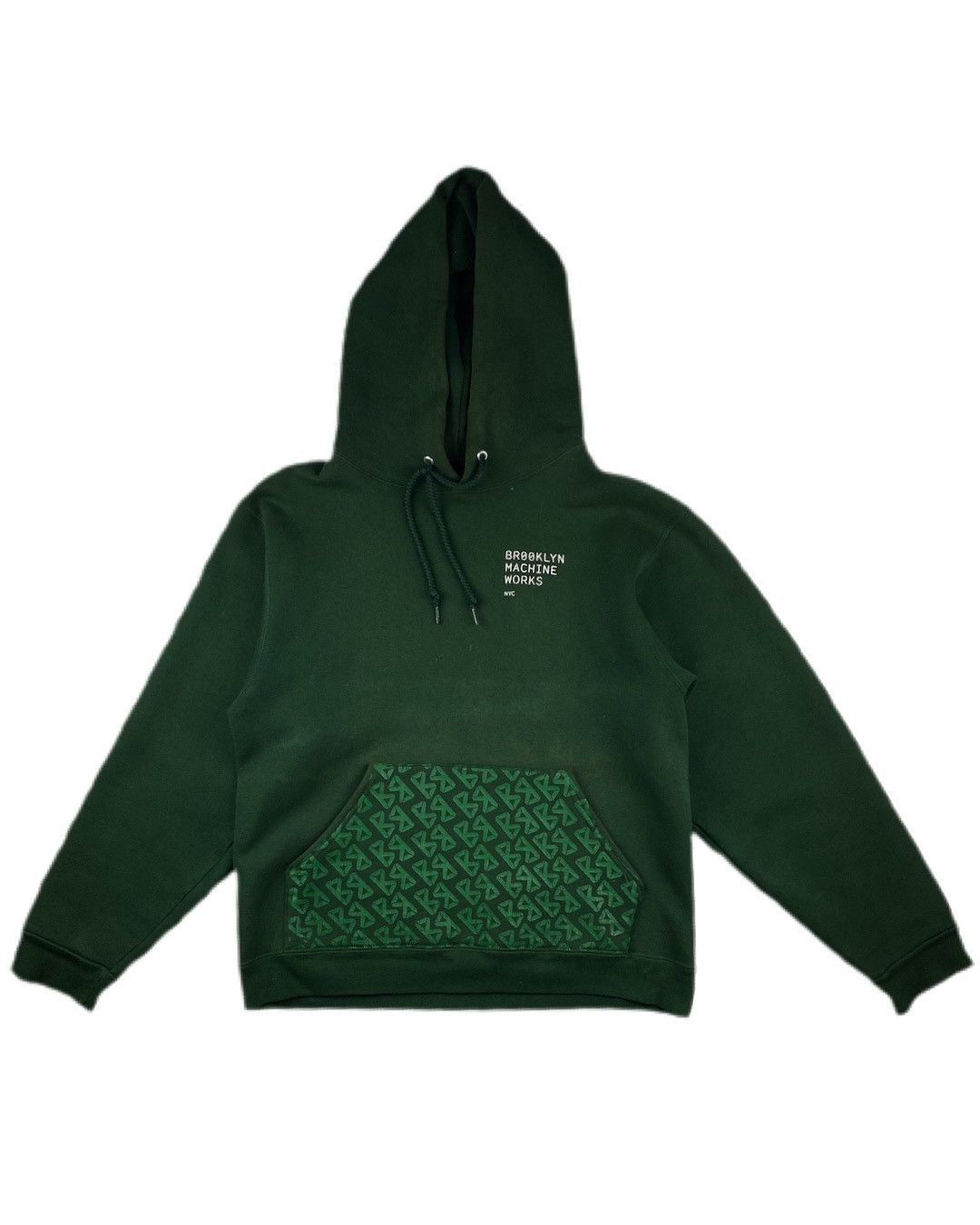 Pharrell Brooklyn Machine Works BKMW “HOODIE” Pharrell BAPE NIGO CPFM |  Grailed