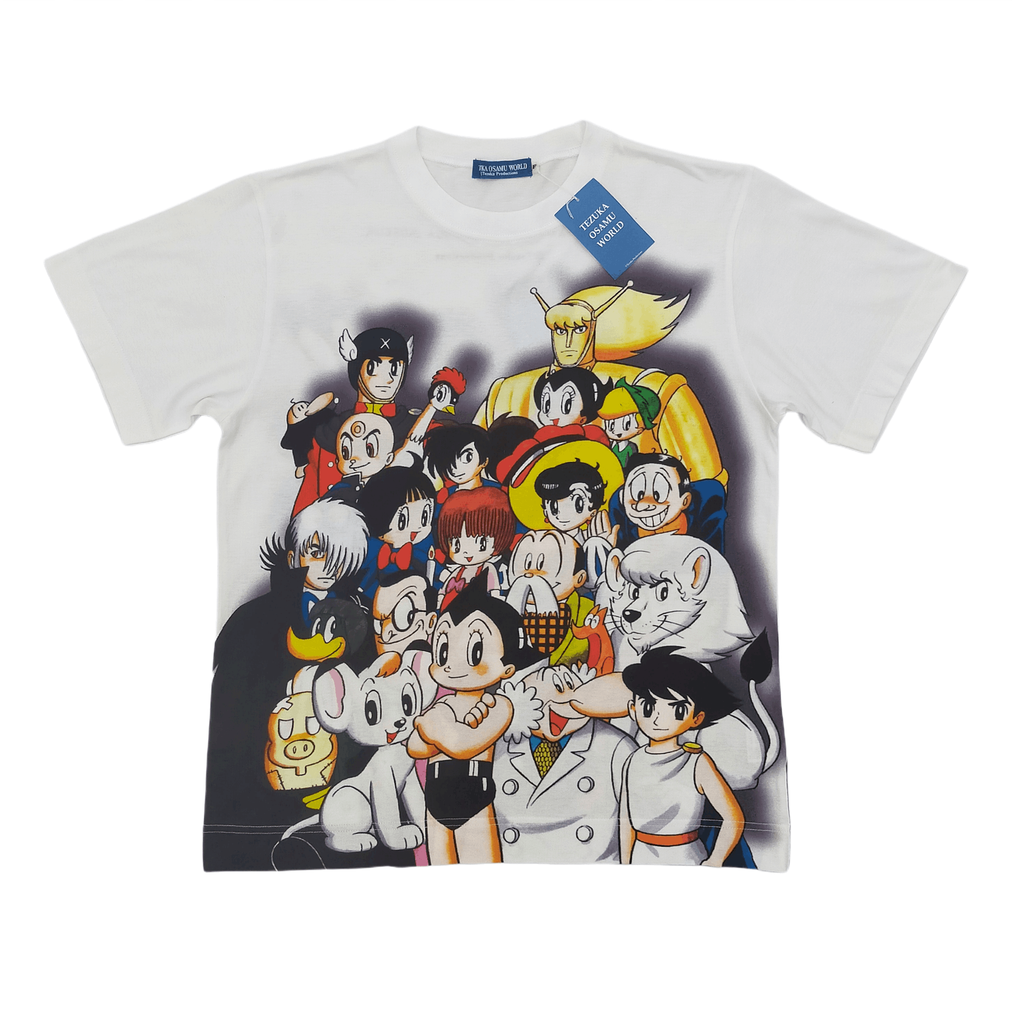 Cartoon Network × Japanese Brand × Movie Astro Boy character