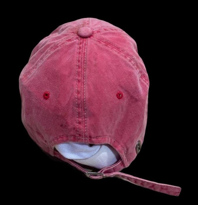 Von Dutch Von Dutch Distressed Cap Size ONE SIZE - 3 Thumbnail