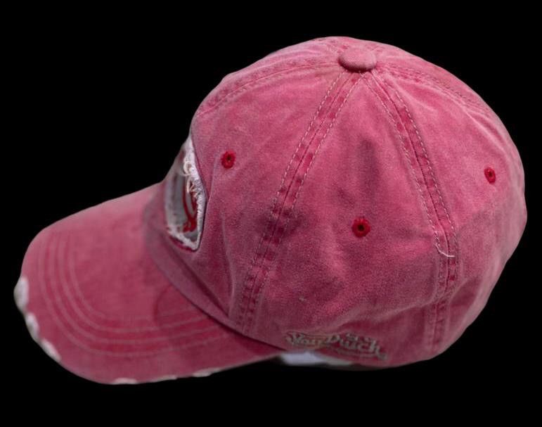 Von Dutch Von Dutch Distressed Cap Size ONE SIZE - 4 Thumbnail