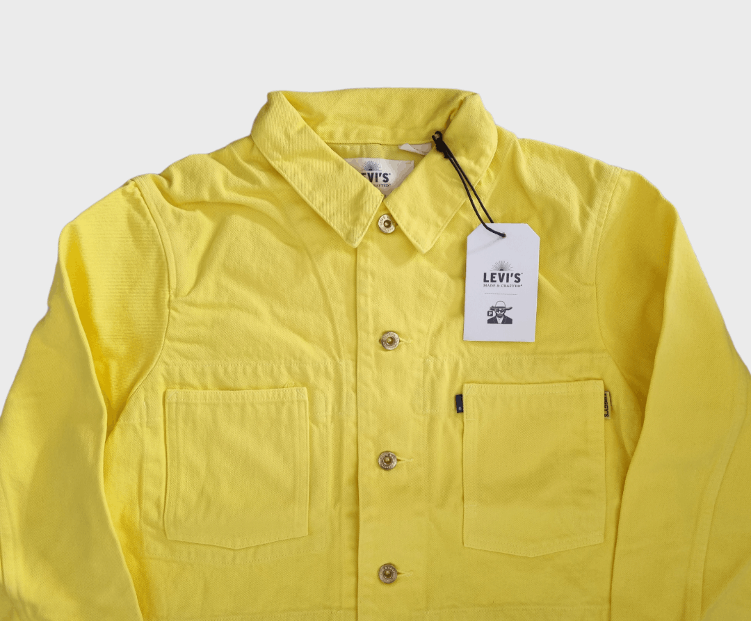 Japanese Brand × Levi's Made & Crafted NWT Levi's Made