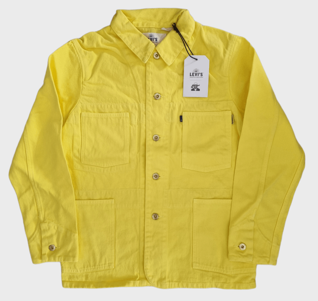 Levi s Made Crafted NWT Levi s Made Crafted x Poggy Sack Coat Made in Japan Grailed