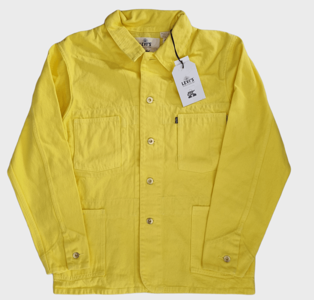 ジャケット・アウター Levi's Made & Crafted x POGGY SACK COAT Levi's Made & Crafted NWT Levi's Made & Cafted x Poggy Sack