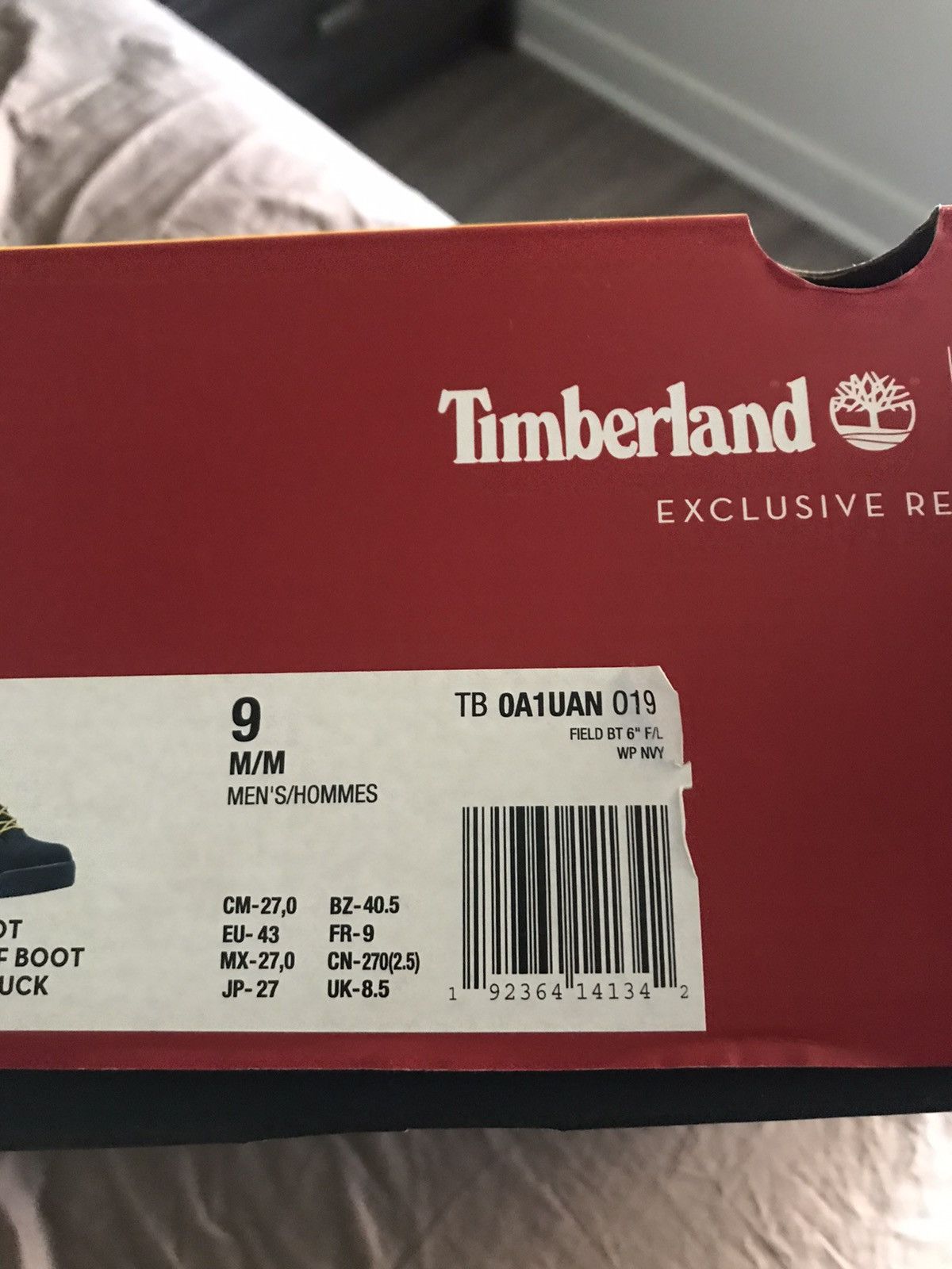 Timberland Field Boot Jimmy Jazz exclusive release Grailed